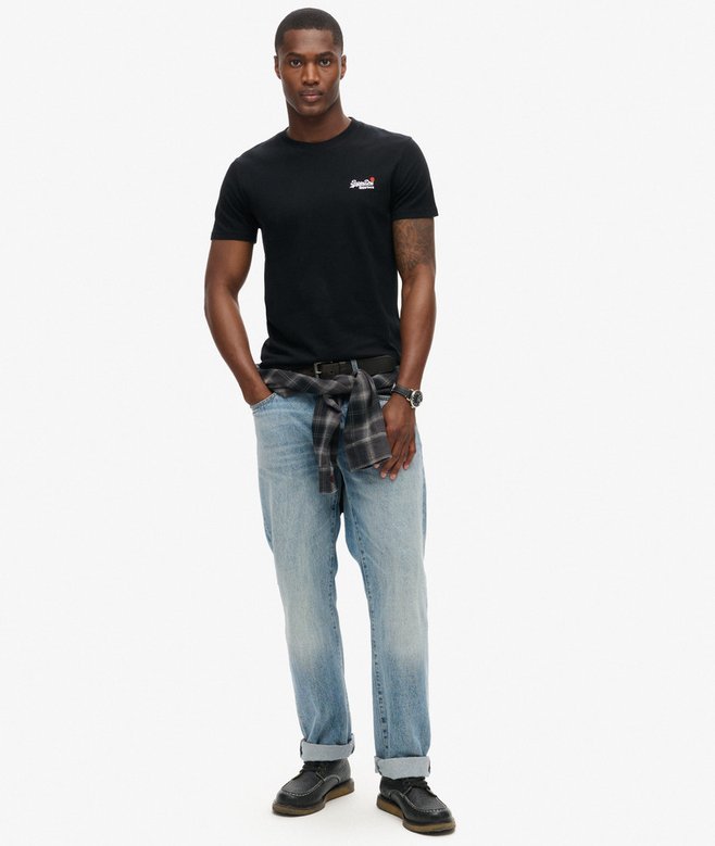 Superdry Essential Embroidered T-Shirt