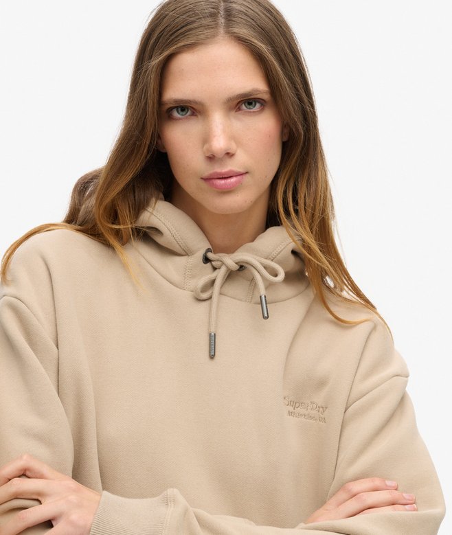 Superdry Essential Hoodie Dress