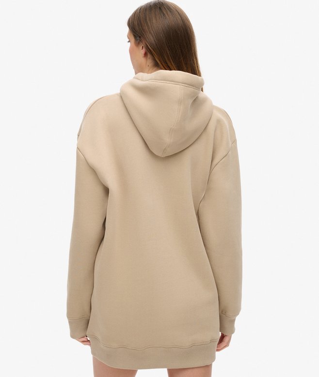Superdry Essential Hoodie Dress