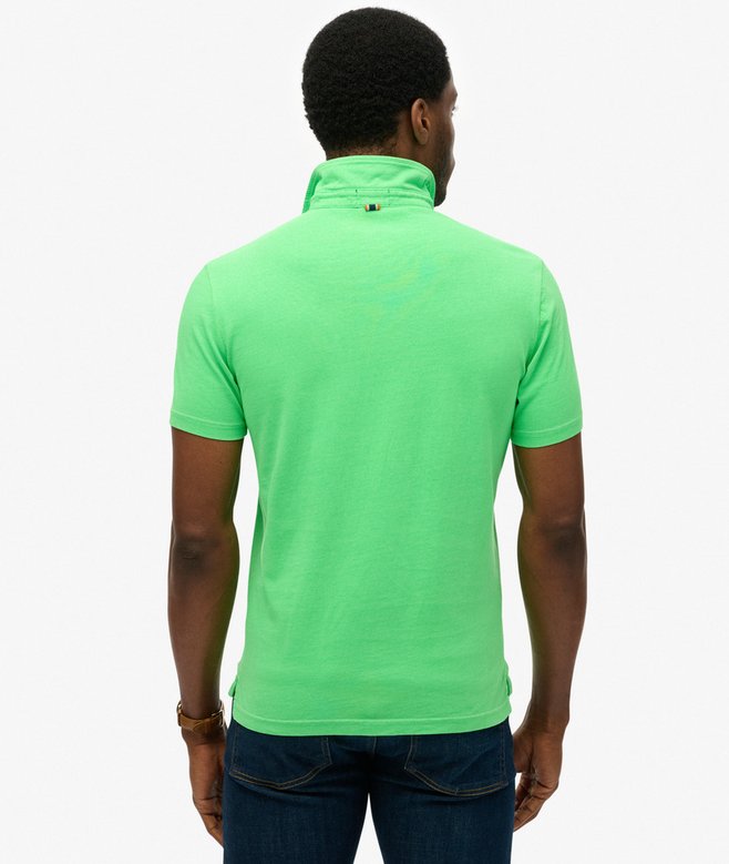 Superdry Essential Jersey Polo Top