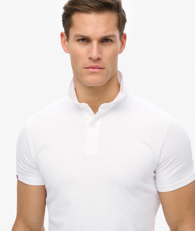 Superdry Essential Jersey Polo Top