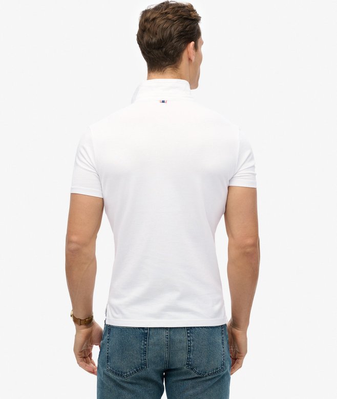 Superdry Essential Jersey Polo Top