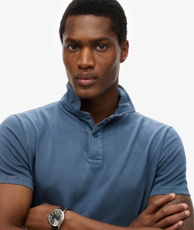 Superdry Essential Jersey Polo Top