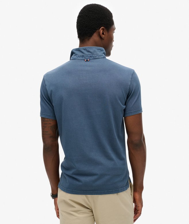 Superdry Essential Jersey Polo Top