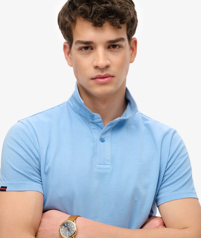 Superdry Essential Jersey Polo Top