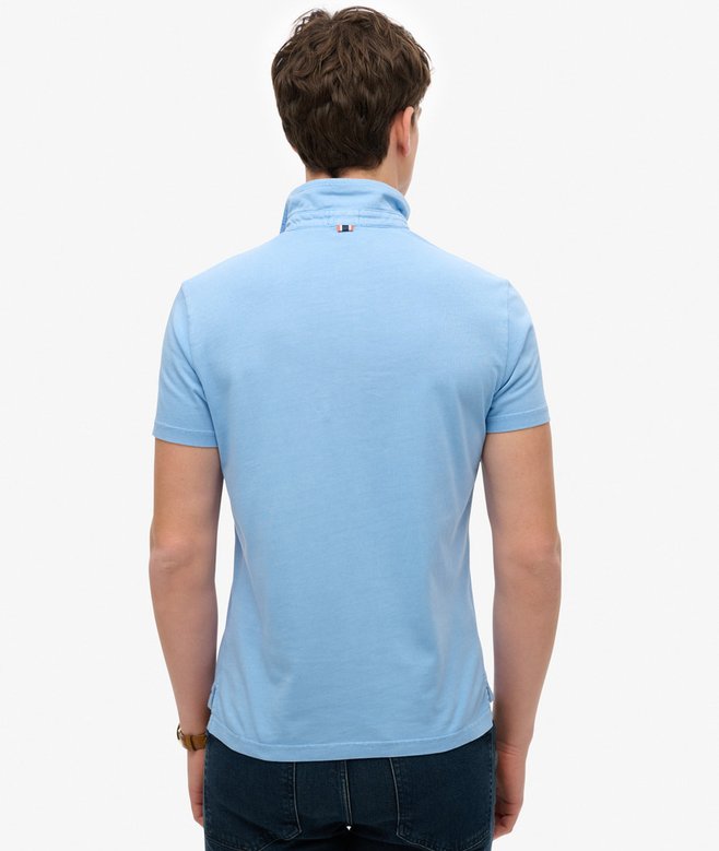 Superdry Essential Jersey Polo Top