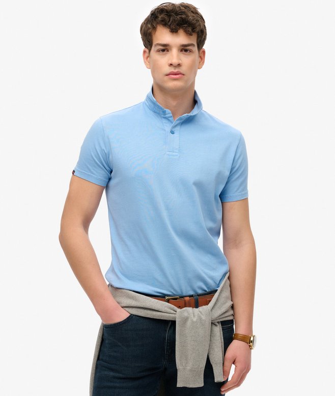 superdry Essential Jersey Polo Top