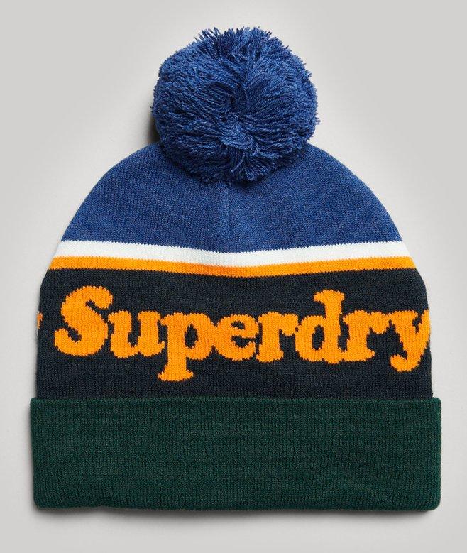 superdry Essential Logo Beanie