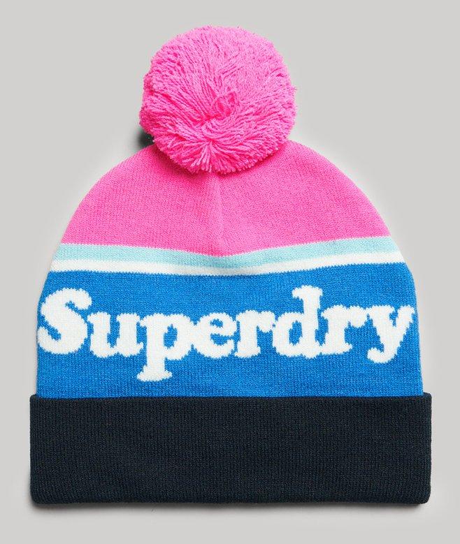 superdry Essential Logo Beanie