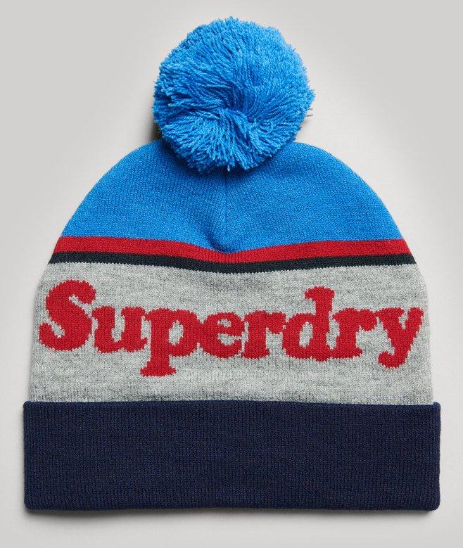 superdry Essential Logo Beanie