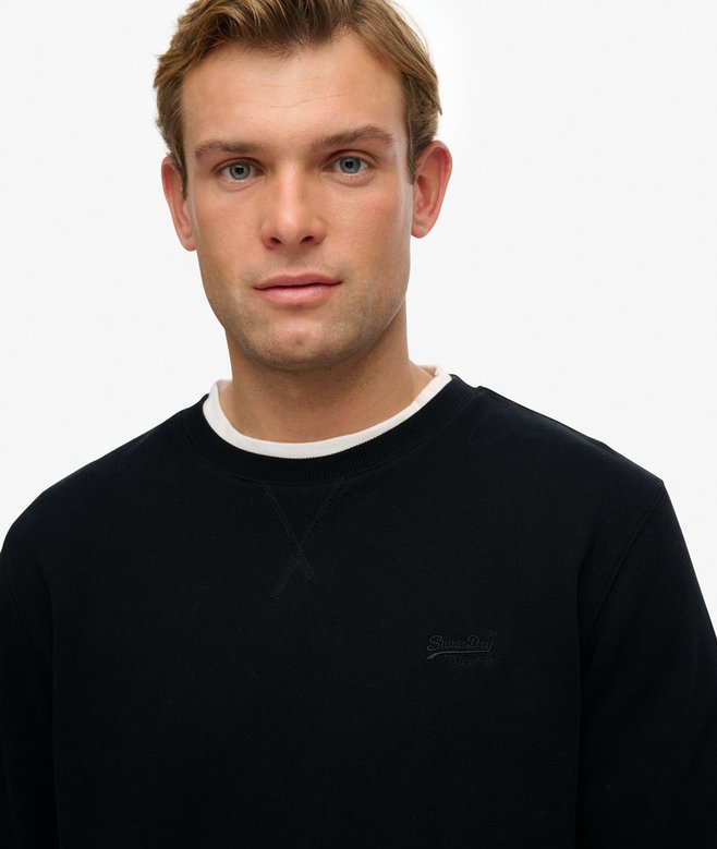 Superdry Essential Logo Crew Sweatshirt
