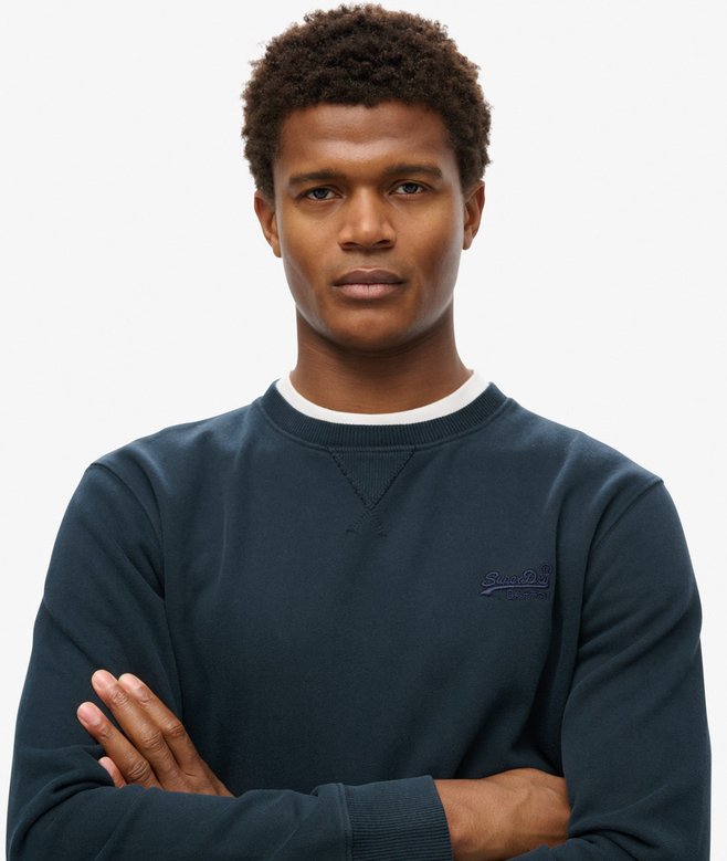Superdry Essential Logo Crew Sweatshirt