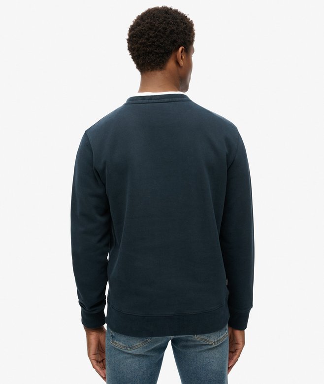 Superdry Essential Logo Crew Sweatshirt