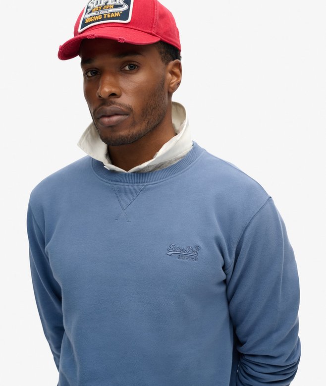Superdry Essential Logo Crew Sweatshirt