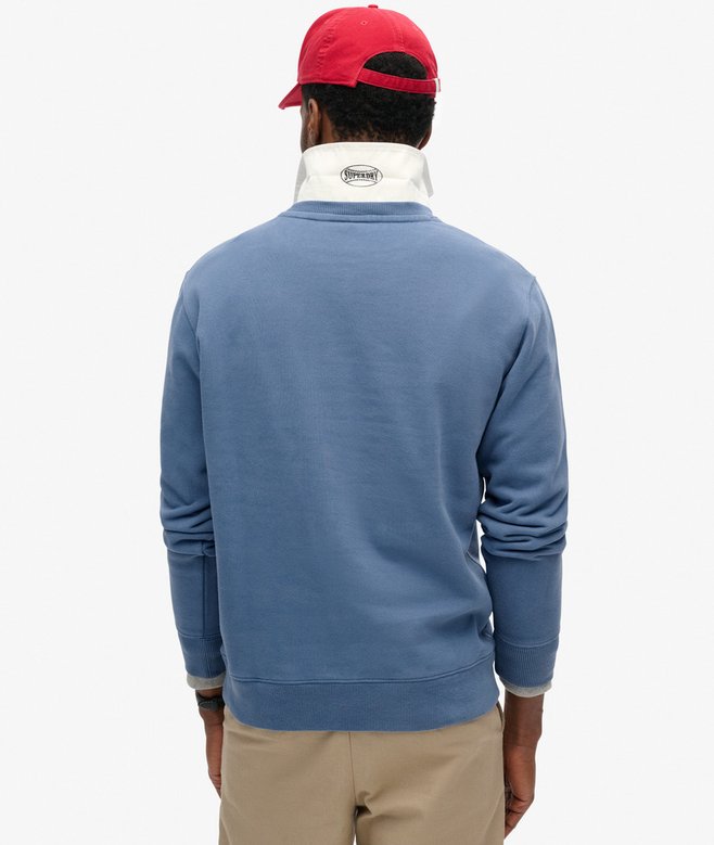 Superdry Essential Logo Crew Sweatshirt