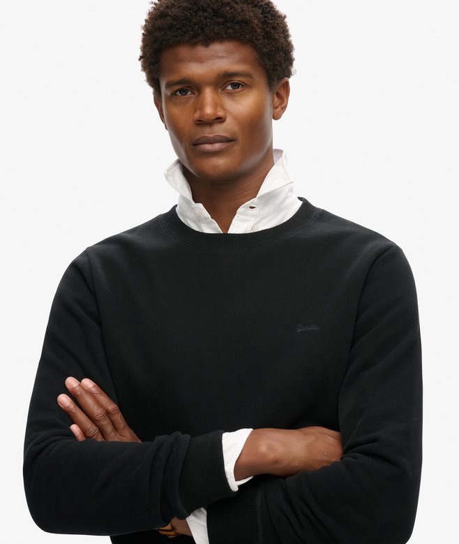 Superdry Essential Logo Crew Sweatshirt