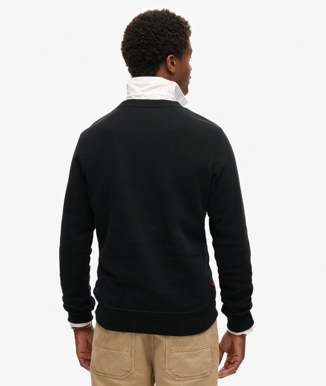 Superdry Essential Logo Crew Sweatshirt