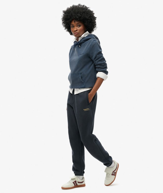 Superdry Essential Logo Cuffed Joggers