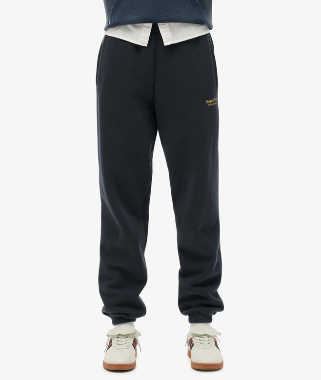 superdry Essential Logo Cuffed Joggers