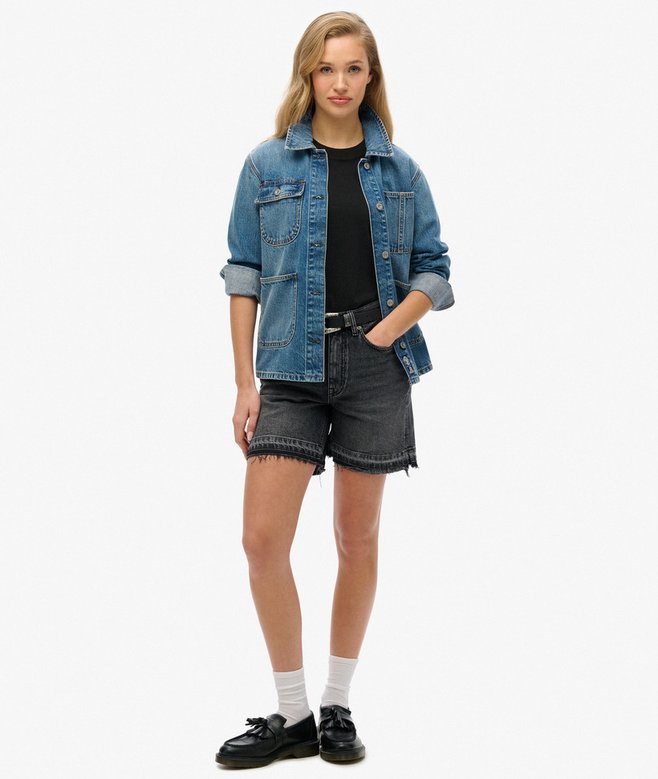 Superdry Essential Logo Embroidered T-Shirt