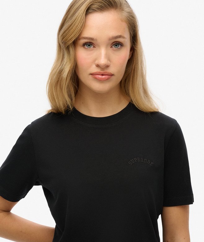 Superdry Essential Logo Embroidered T-Shirt