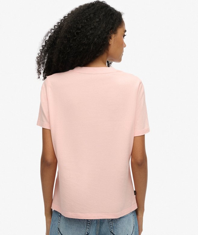 Superdry Essential Logo Embroidered T-Shirt