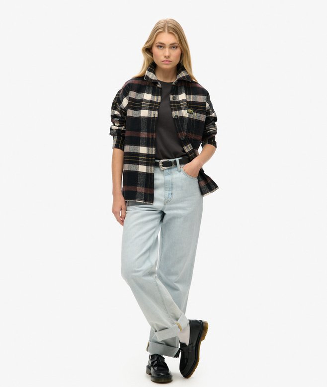 Superdry Essential Logo Fitted T-Shirt