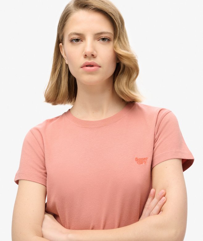 Superdry Essential Logo Fitted T-Shirt