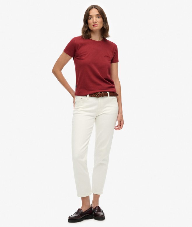 Superdry Essential Logo Fitted T-Shirt