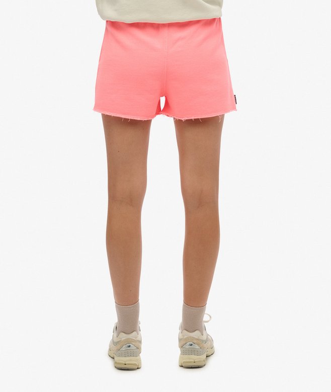 Superdry Essential Logo Garment Dye Shorts
