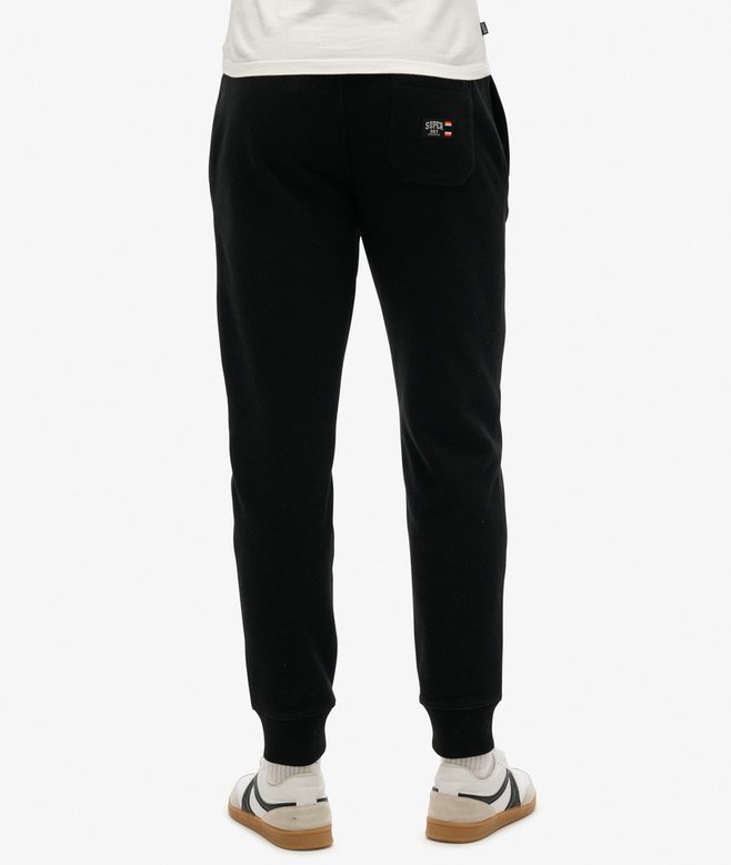 Superdry Essential Logo Half Brushed Joggers