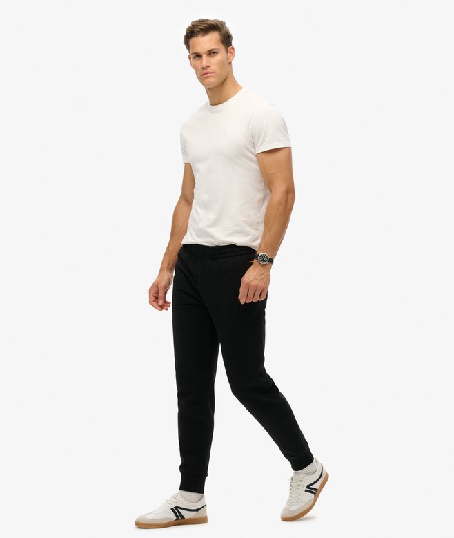 Superdry Essential Logo Half Brushed Joggers