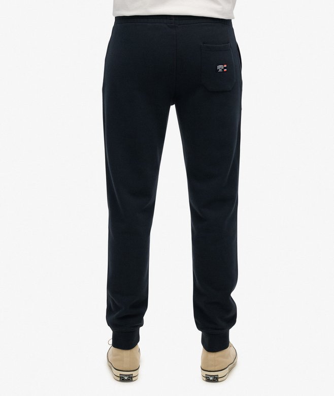 Superdry Essential Logo Half Brushed Joggers