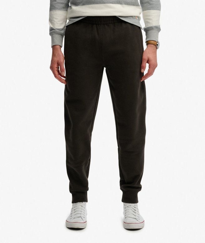 Superdry Essential Logo Half Brushed Joggers
