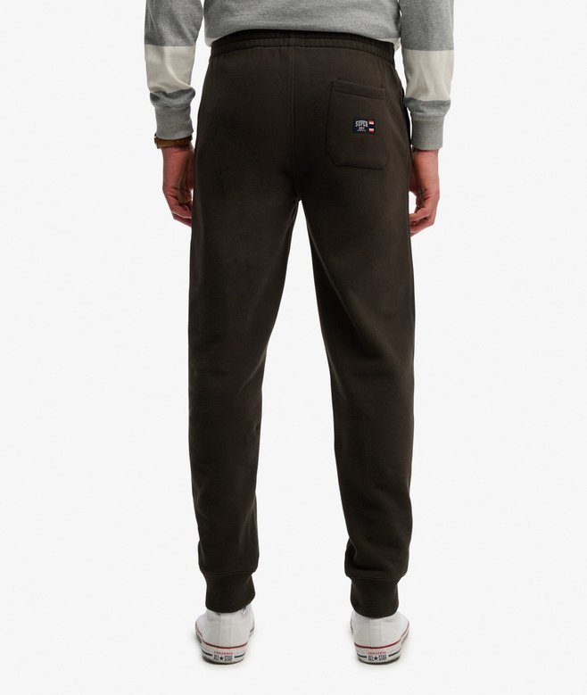 Superdry Essential Logo Half Brushed Joggers