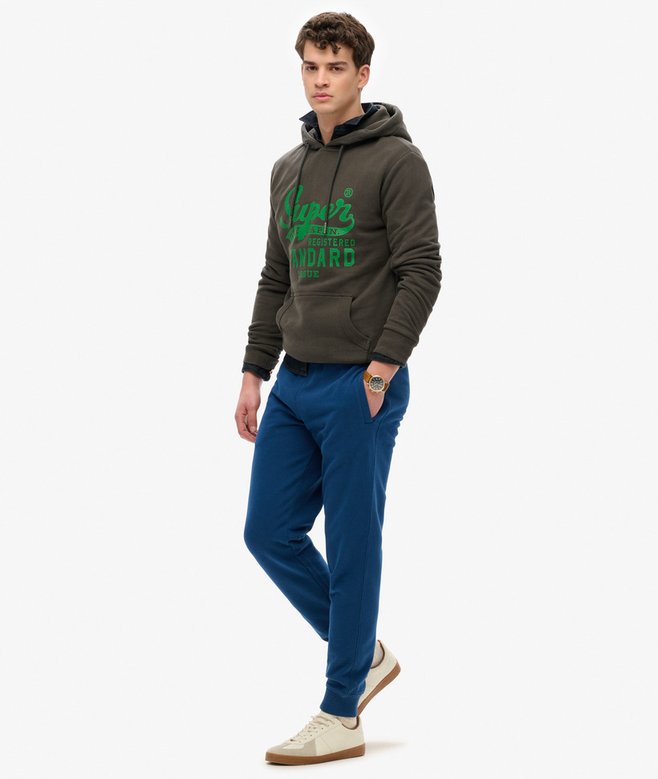 Superdry Essential Logo Half Brushed Joggers