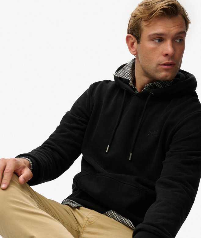 superdry Essential Logo Hoodie