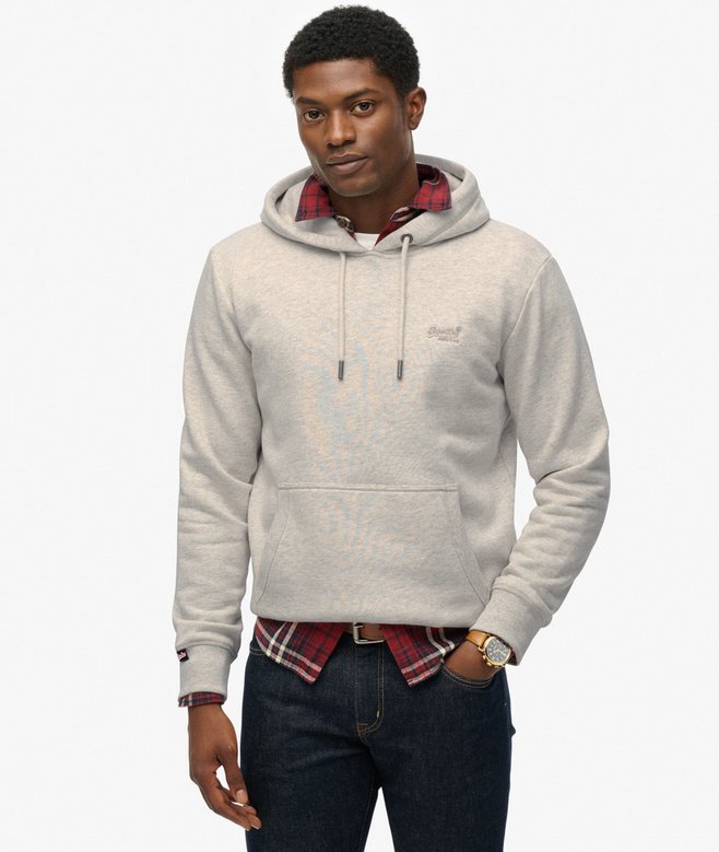 Superdry Essential Logo Hoodie
