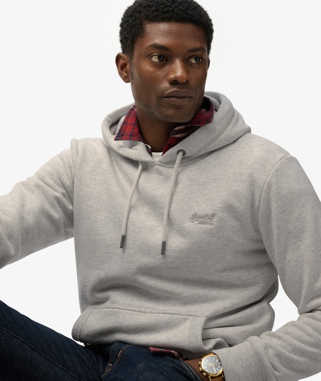 superdry Essential Logo Hoodie