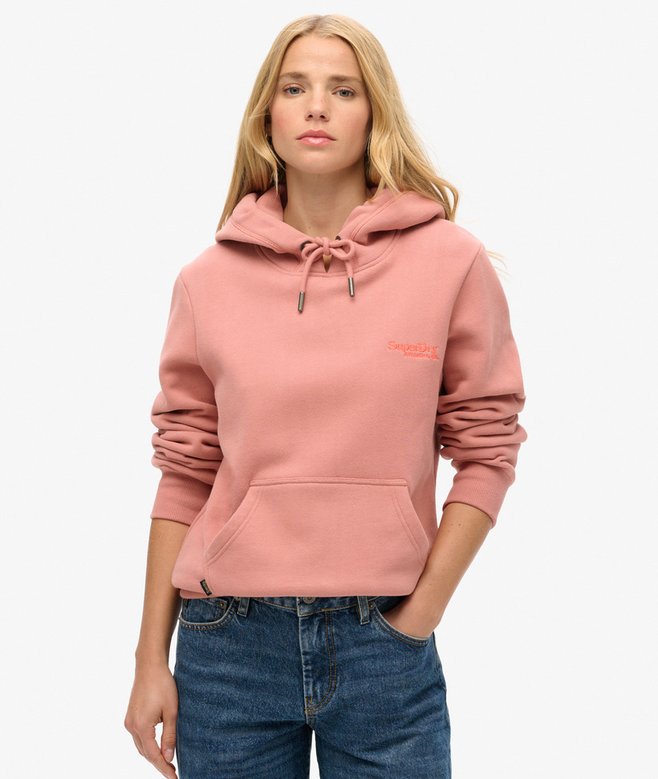 superdry Essential Logo Hoodie