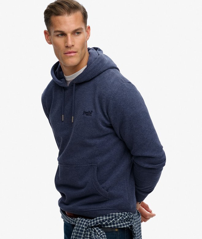 Superdry Essential Logo Hoodie