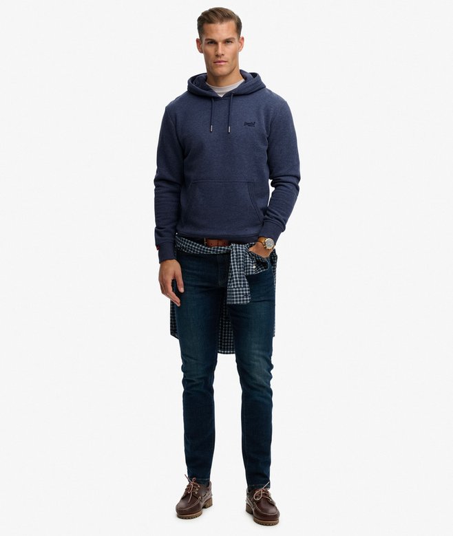 Superdry Essential Logo Hoodie