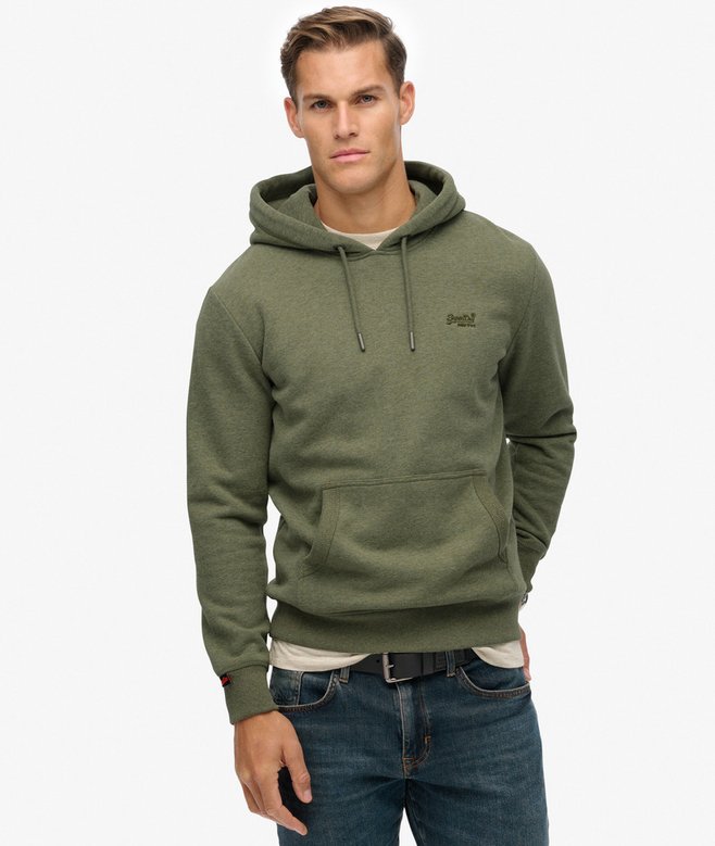 Superdry Essential Logo Hoodie