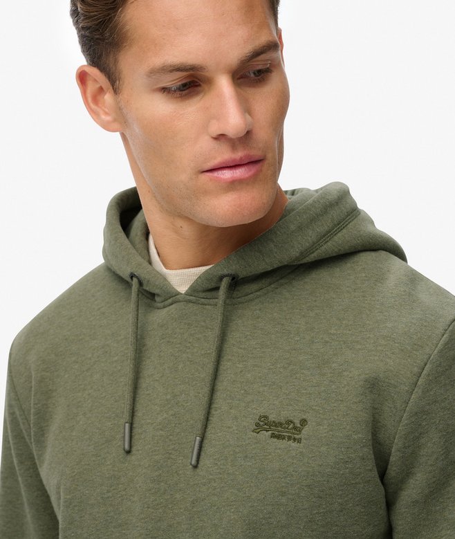 superdry Essential Logo Hoodie