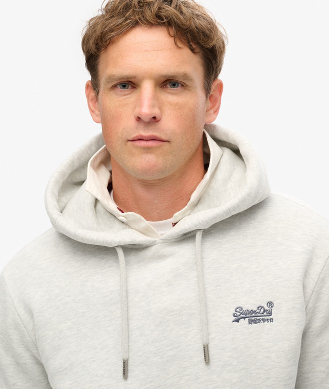 Superdry Essential Logo Hoodie