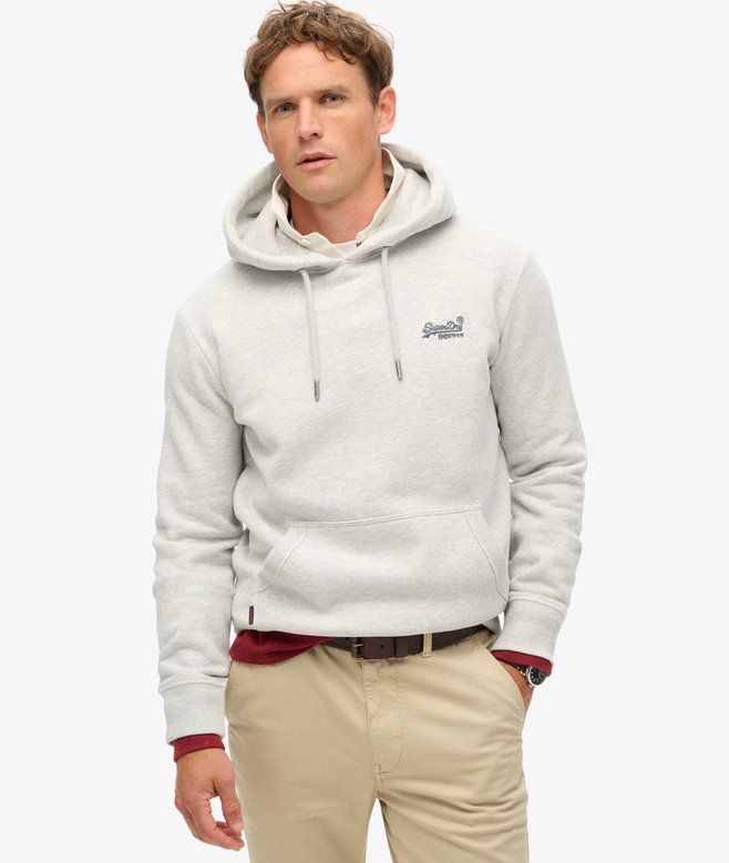 superdry Essential Logo Hoodie