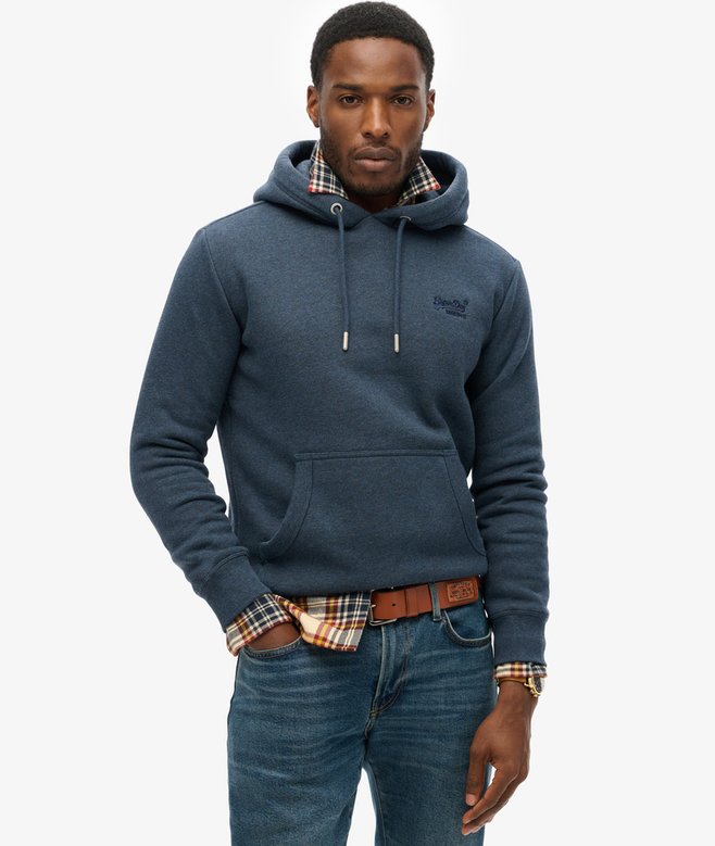 superdry Essential Logo Hoodie