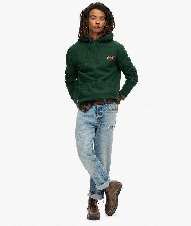 Superdry Essential Logo Hoodie