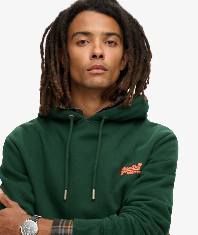 Superdry Essential Logo Hoodie