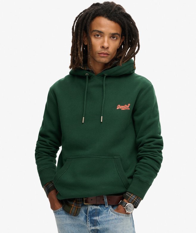 superdry Essential Logo Hoodie